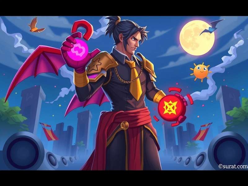 Neon Racer PC game screenshot