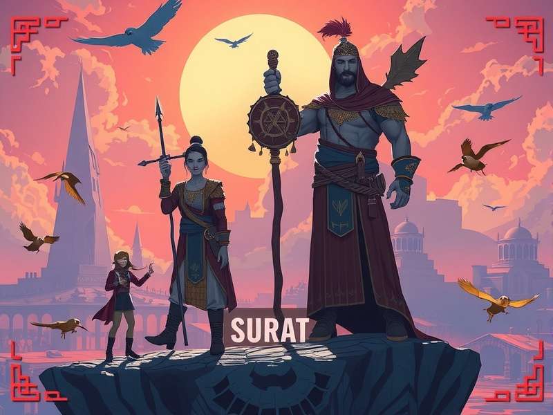 Arjun Mehta portrait